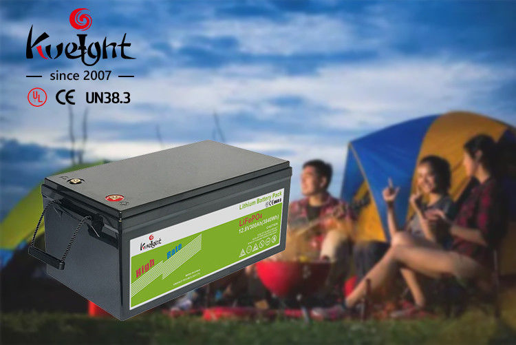 Pv সিস্টেমের জন্য 12.8v 300ah লিথিয়াম আয়ন ব্যাটারি Lifepo4 ব্যাটারি ট্রাভেল ক্যারাভান