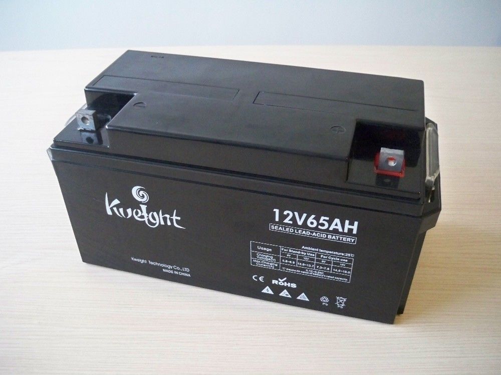 হোম 12v 65ah জেল টাইপ সোলার ব্যাটারি ডিপ সাইকেল ব্যাটারি আপ স্ট্রিট লাইটের জন্য